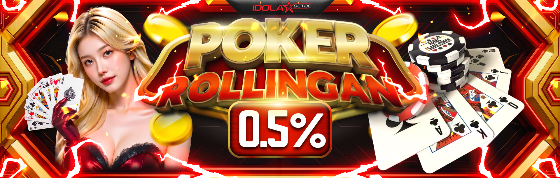 BONUS POKER IDOLABET88