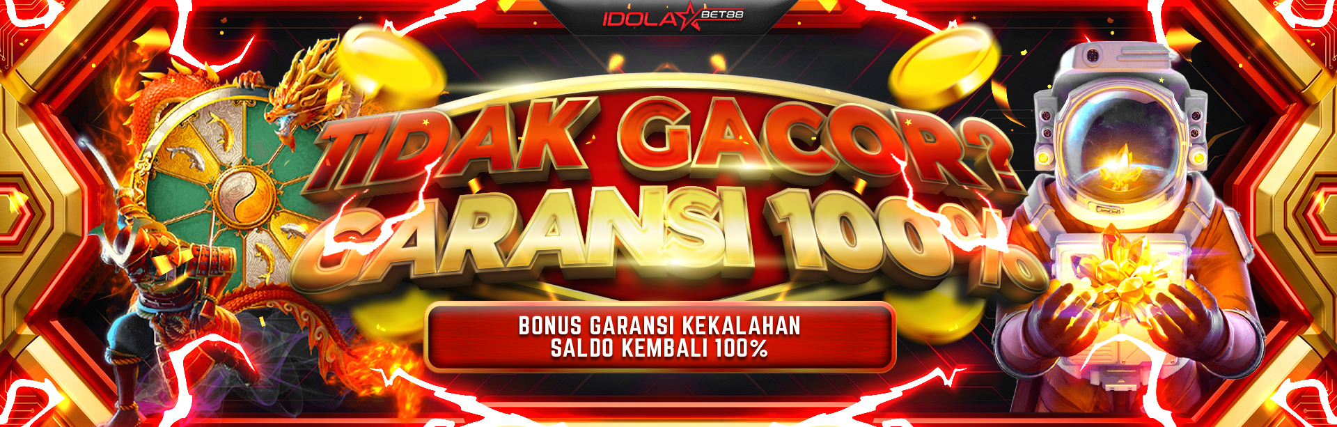 EVENT GARANSI IDOLABET88